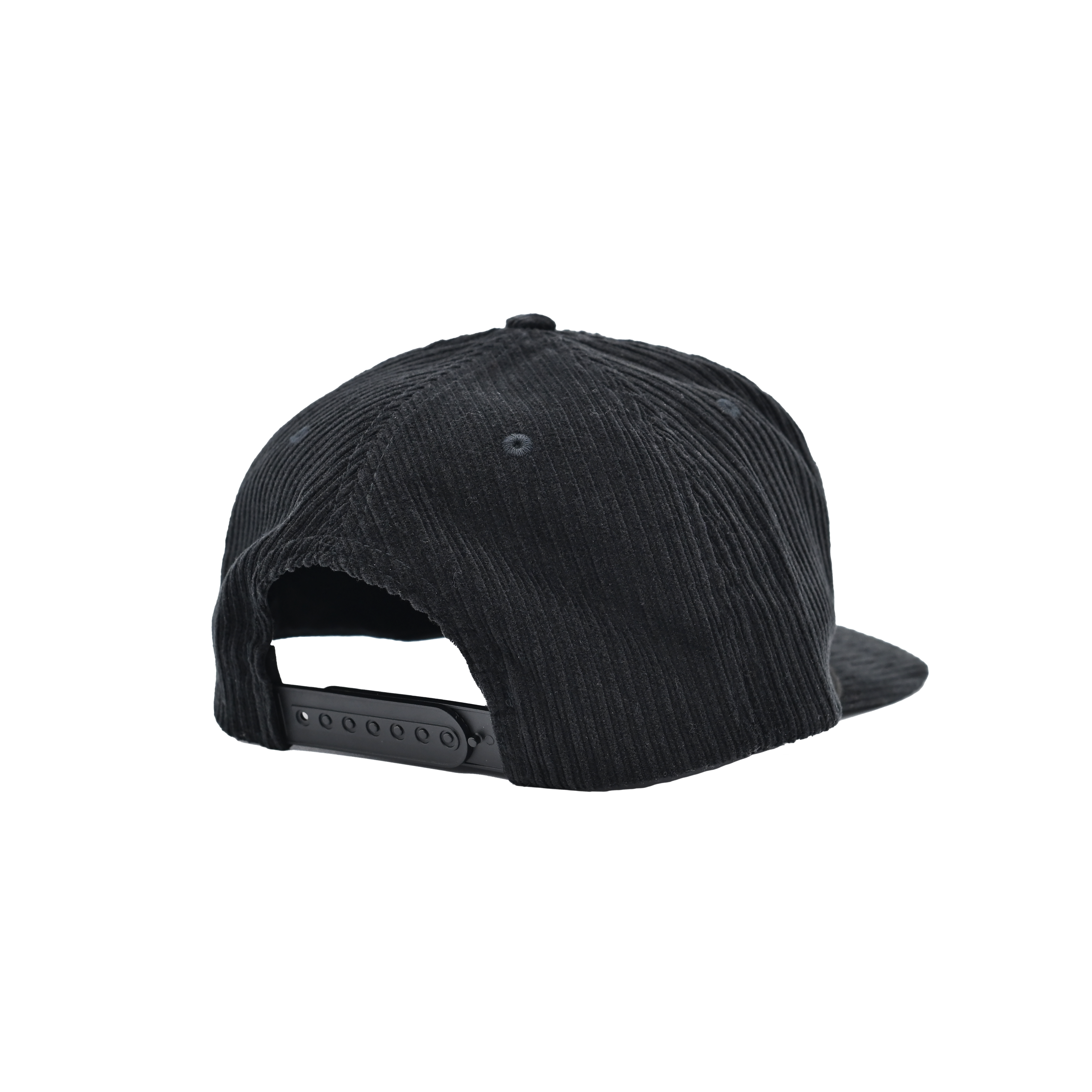 Corduroy Classic Ski Utah Logo Black/ Pink
