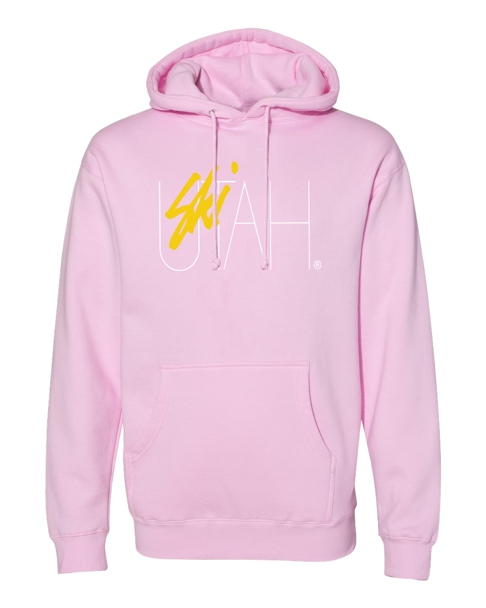 Ski Utah Classic Hoodie