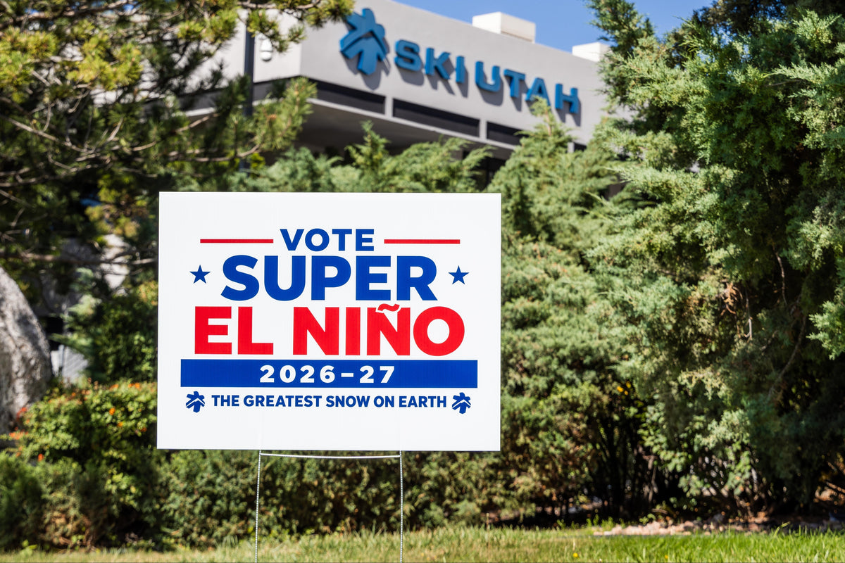 Yard Sign