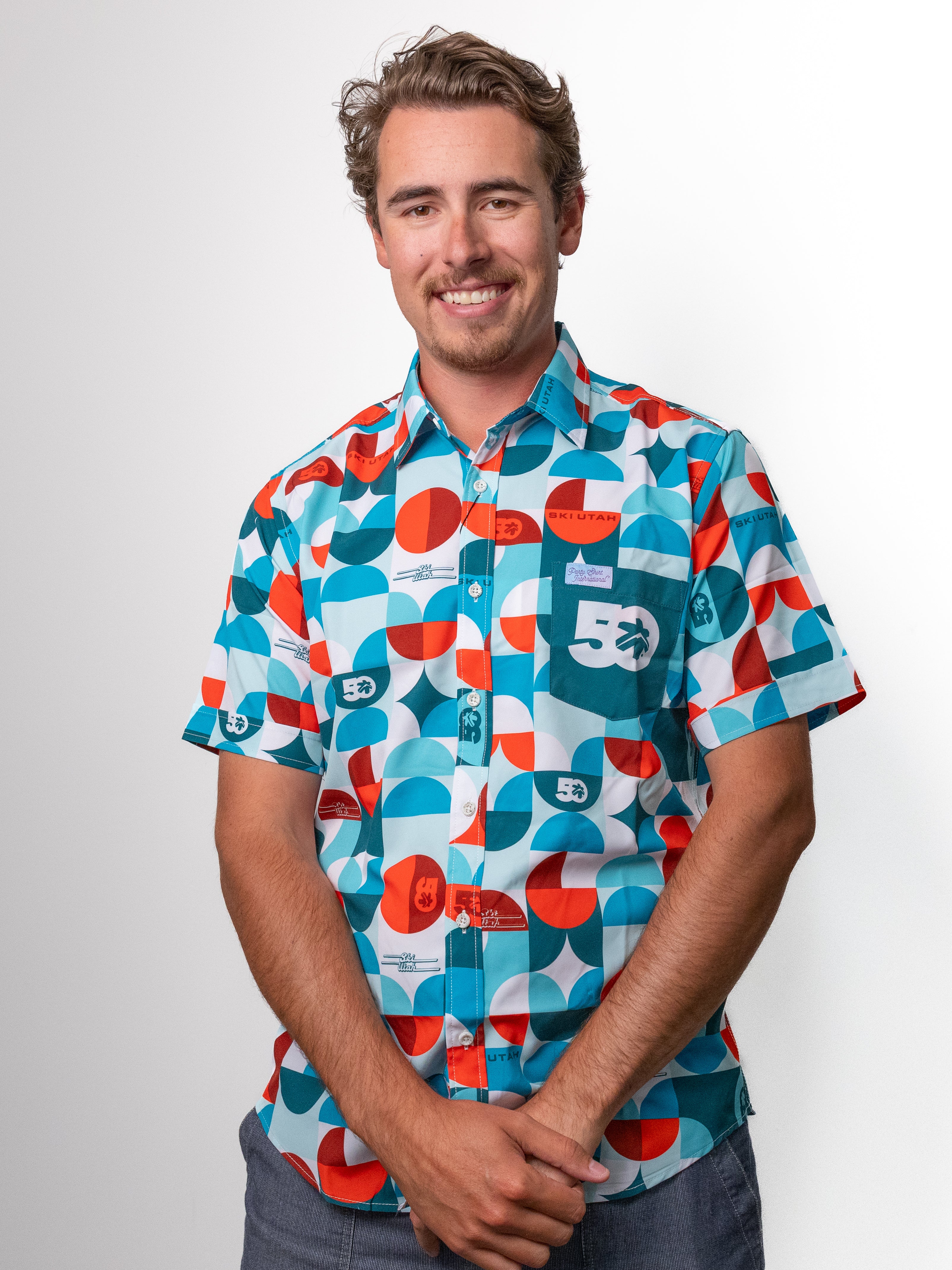 50th Anniversary Party Shirt