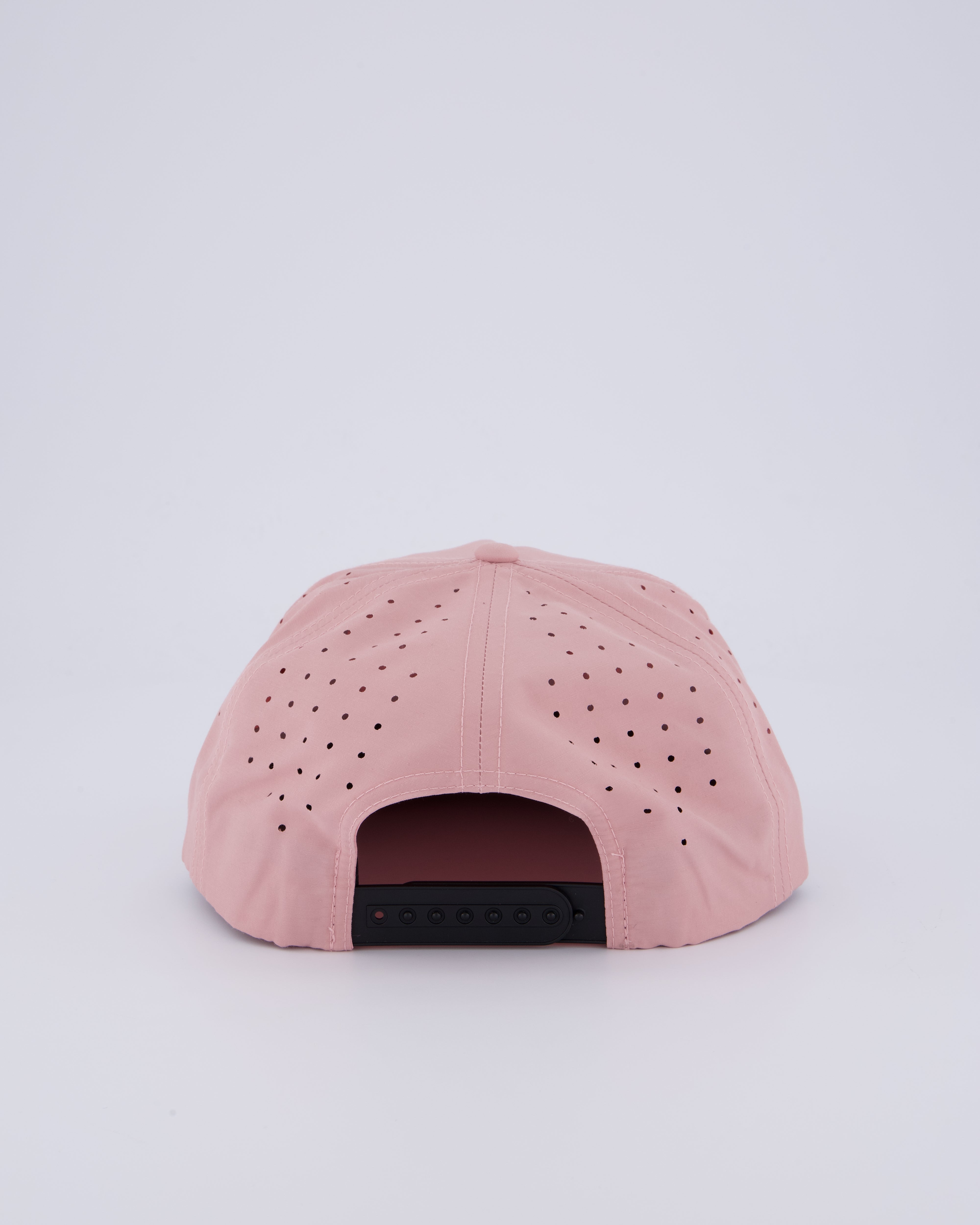 Ski Utah Peforated Hat Classic Ski Utah Logo