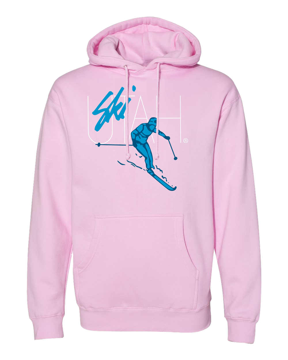Ski Utah License To Ski Hoodie - Multiple Colorways