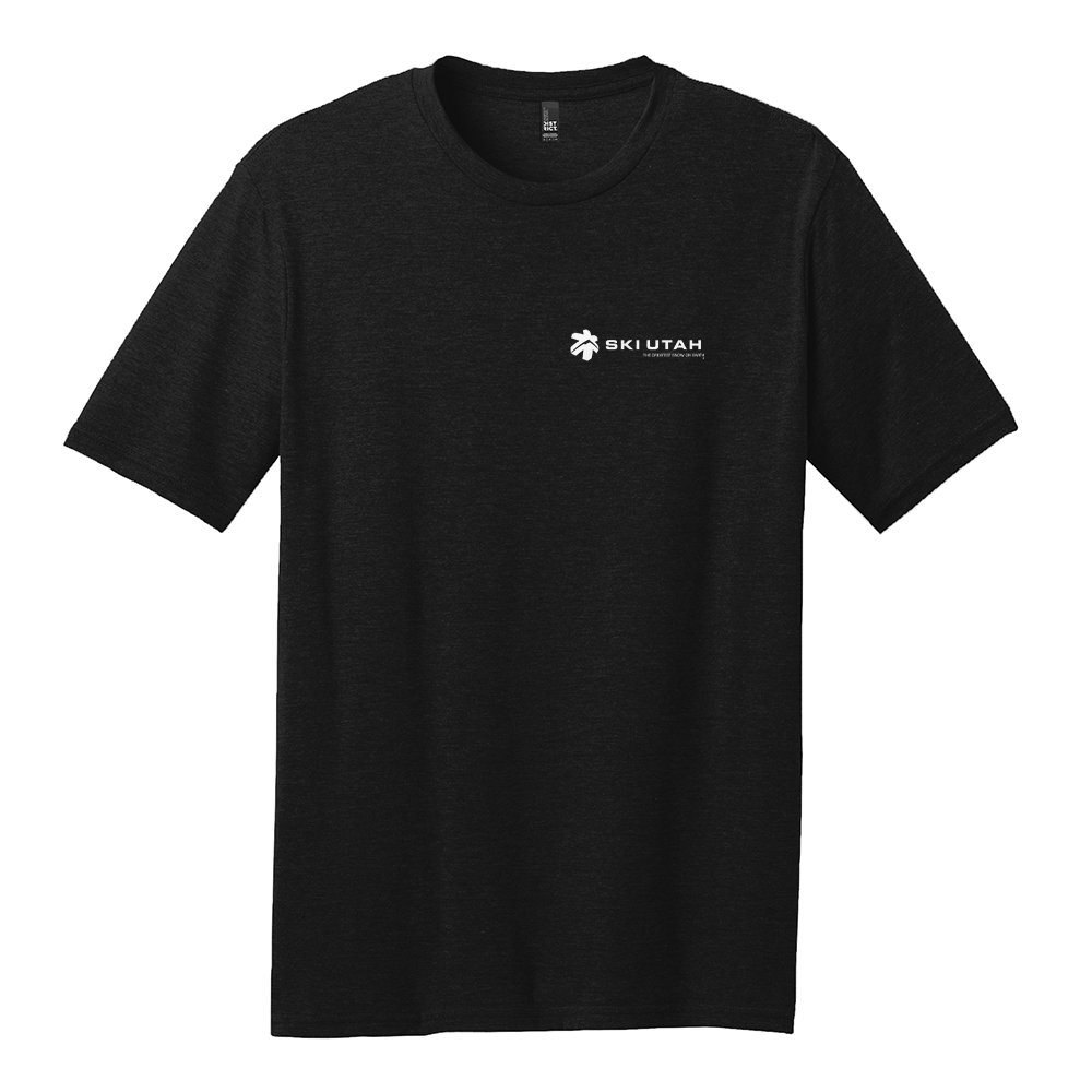 Ski Utah Resort T-Shirt - Multiple Colorways